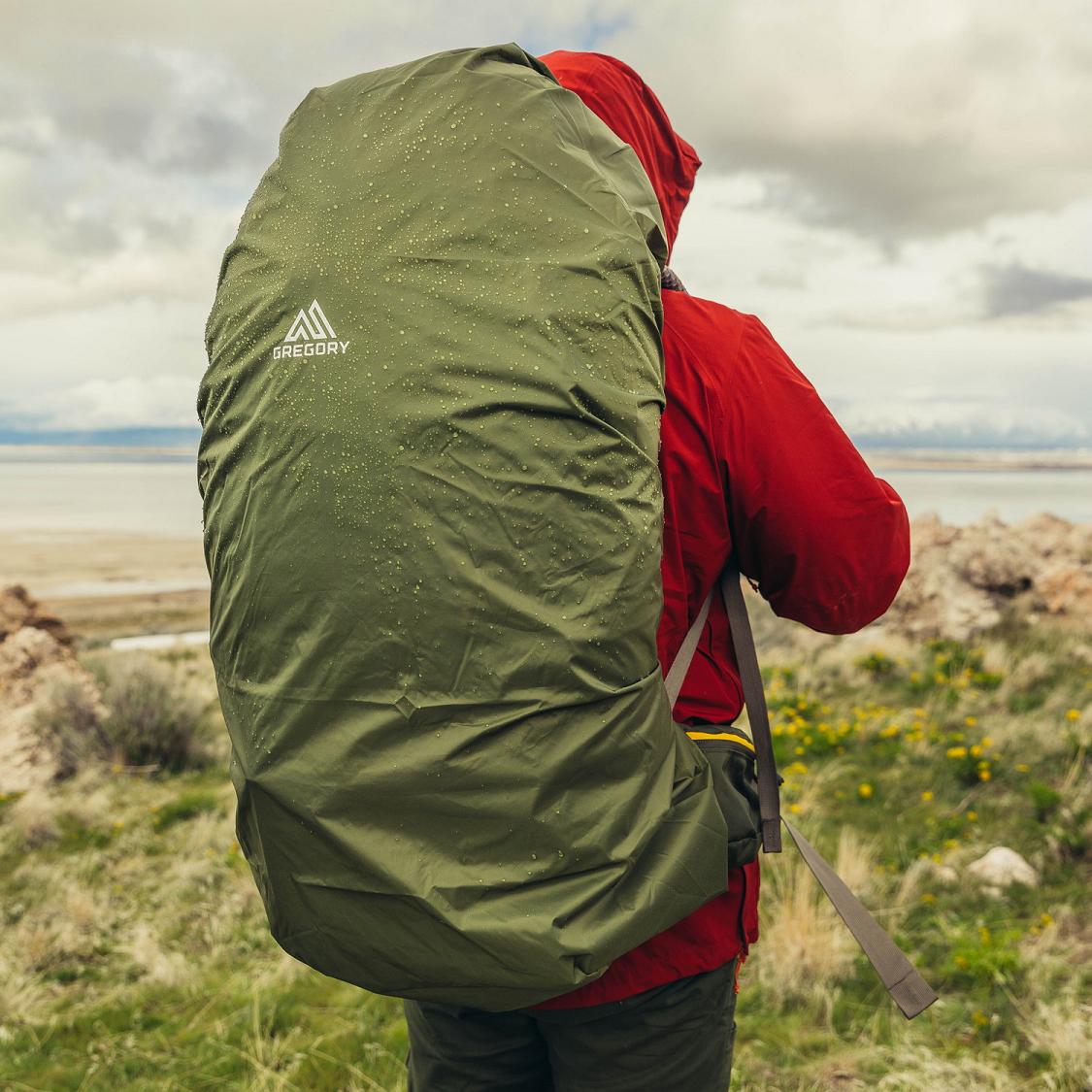 Gregory Stout 45 Hiking Backpack Men Orange Ireland 4813FUCZV